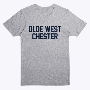 Olde West Chester Ohio Classic Block Premium T-Shirt