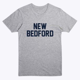 New Bedford Massachusetts Classic Block Premium T-Shirt