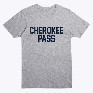 Cherokee Pass Missouri Classic Block Premium T-Shirt