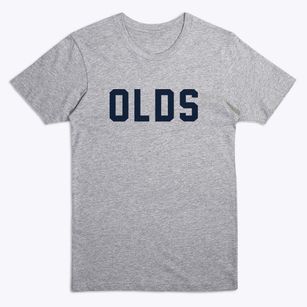 Olds Iowa Classic Block Premium T-Shirt
