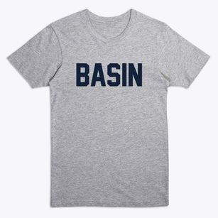 Basin Montana Classic Block Premium T-Shirt