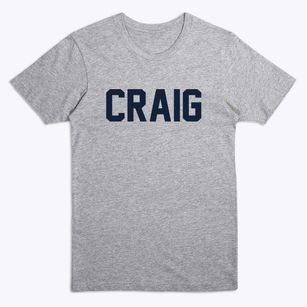 Craig Missouri Classic Block Premium T-Shirt