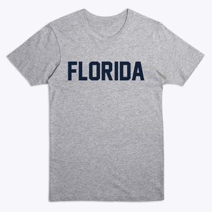 Florida Ohio Classic Block Premium T-Shirt