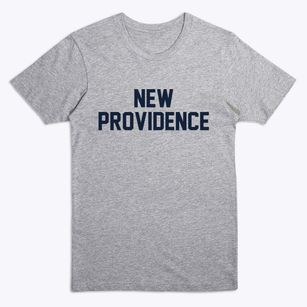 New Providence Iowa Classic Block Premium T-Shirt