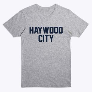 Haywood City Missouri Classic Block Premium T-Shirt