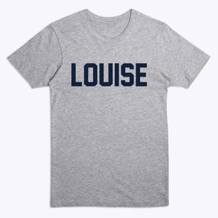 Louise Mississippi Classic Block Premium T-Shirt