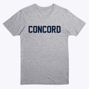 Concord North Carolina Classic Block Premium T-Shirt
