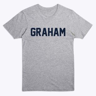 Graham Missouri Classic Block Premium T-Shirt