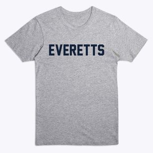 Everetts North Carolina Classic Block Premium T-Shirt