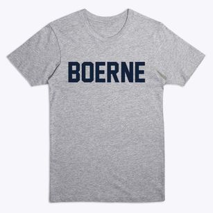 Boerne Texas Classic Block Premium T-Shirt