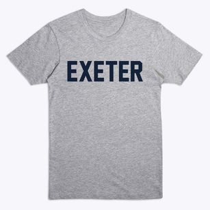 Exeter New Hampshire Classic Block Premium T-Shirt