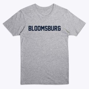 Bloomsburg Pennsylvania Classic Block Premium T-Shirt