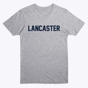 Lancaster Virginia Classic Block Premium T-Shirt