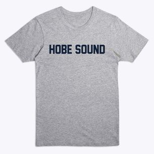 Hobe Sound Florida Classic Block Premium T-Shirt