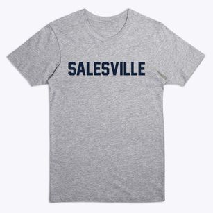 Salesville Ohio Classic Block Premium T-Shirt