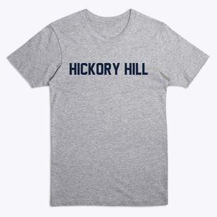 Hickory Hill Kentucky Classic Block Premium T-Shirt