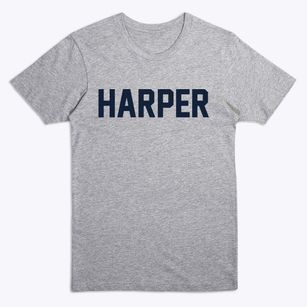 Harper Iowa Classic Block Premium T-Shirt