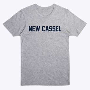 New Cassel New York Classic Block Premium T-Shirt