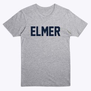 Elmer Oklahoma Classic Block Premium T-Shirt