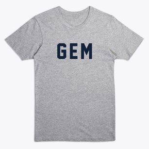 Gem Kansas Classic Block Premium T-Shirt