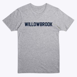 Willowbrook Kansas Classic Block Premium T-Shirt