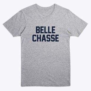 Belle Chasse Louisiana Classic Block Premium T-Shirt