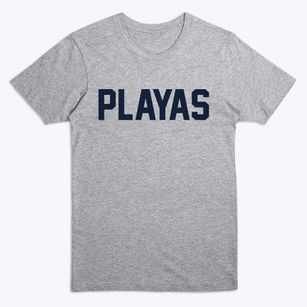 Playas New Mexico Classic Block Premium T-Shirt