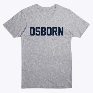 Osborn Maine Classic Block Premium T-Shirt