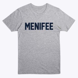 Menifee California Classic Block Premium T-Shirt