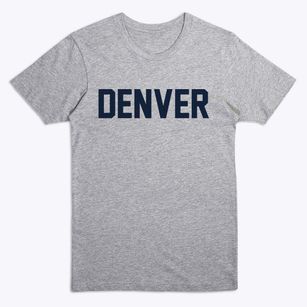Denver Missouri Classic Block Premium T-Shirt