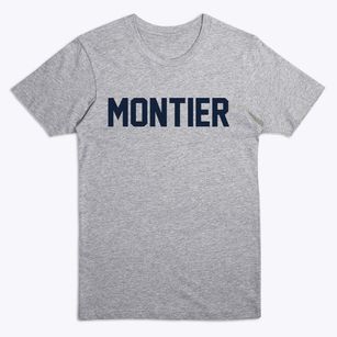 Montier Missouri Classic Block Premium T-Shirt