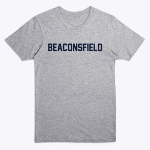 Beaconsfield Iowa Classic Block Premium T-Shirt