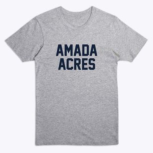 Amada Acres Texas Classic Block Premium T-Shirt