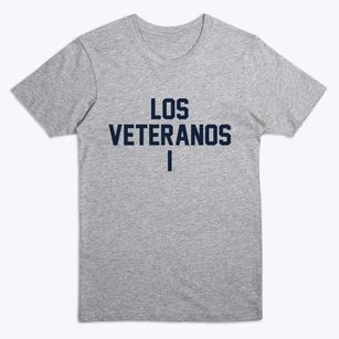 Los Veteranos I Texas Classic Block Premium T-Shirt