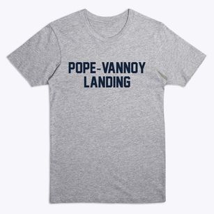 Pope-vannoy Landing Alaska Classic Block Premium T-Shirt
