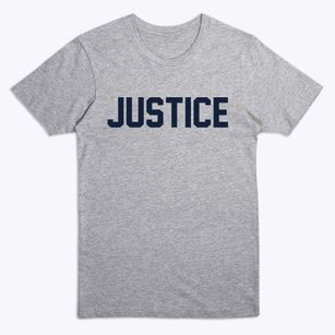 Justice Illinois Classic Block Premium T-Shirt
