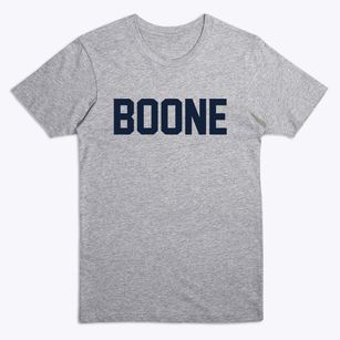 Boone Iowa Classic Block Premium T-Shirt