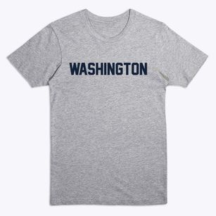 Washington Indiana Classic Block Premium T-Shirt