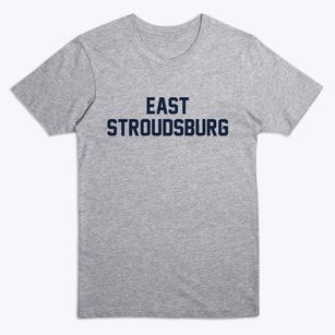 East Stroudsburg Pennsylvania Classic Block Premium T-Shirt