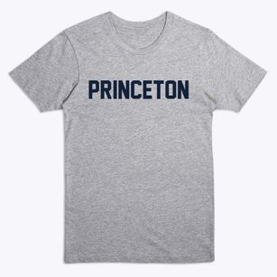 Princeton Texas Classic Block Premium T-Shirt