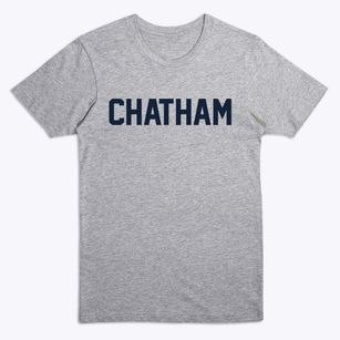 Chatham New Jersey Classic Block Premium T-Shirt