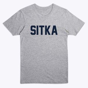 Sitka Alaska Classic Block Premium T-Shirt