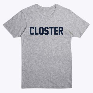 Closter New Jersey Classic Block Premium T-Shirt