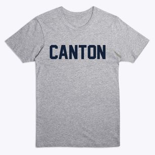 Canton Ohio Classic Block Premium T-Shirt