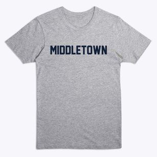 Middletown Kentucky Classic Block Premium T-Shirt