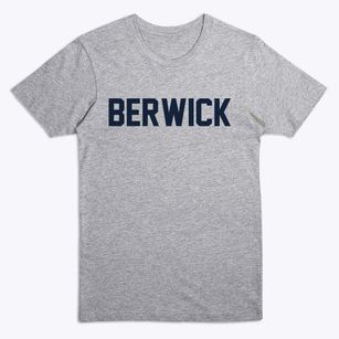 Berwick Maine Classic Block Premium T-Shirt