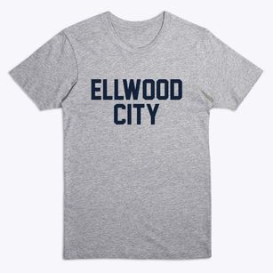 Ellwood City Pennsylvania Classic Block Premium T-Shirt
