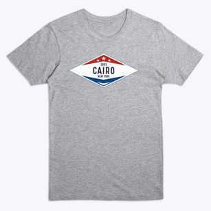 Cairo New York Diamond Star Premium T-Shirt