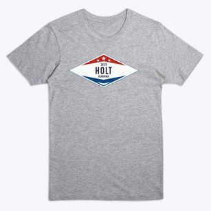 Holt Alabama Diamond Star Premium T-Shirt