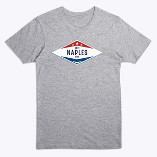 Naples Utah Diamond Star Premium T-Shirt